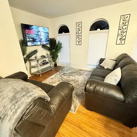 2Bedroom 1Bath Apartment Downtown Memphis